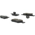 Rear Disc Brake Pad Set For Mercedes Benz Ml550 2008 2009 2010 2011 