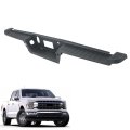 Rear Bumper Top Step Pad Black Cover Replacement For F150 2021-2023 