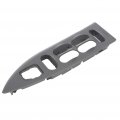 Yl3z 14525-aac Window Switch Bezel Front Left Driver Side Replacement Fits For Ford 2001-2002 F150 Truck Replace 