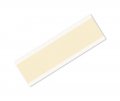 3m 2364 Performance Masking Tape Pack Of 500 0 75 In X 4 Tan Rubber Adhesive Crepe Paper Backing Painters Strip 