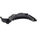 Kia Optima Front Driver Side Fender Liner Splash Guard 2001 2002 Replace 868113c000 Ki1248103 Abs Plastic For All Submodels 