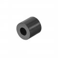 Uxcell Abs Round Spacer Washer 3 2mm Id 7mm Od Length For M3 Screws Block Black 250pcs 3d Printer Tv Wall Mount Outlet Pegboard