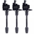 Aintier Coil Pack Uf348 Set Of Ignition Compatible 2000-2001 For Maxima 3 0l