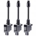 Aintier Coil Pack Uf348 Set Of Ignition Compatible 2000-2001 For Maxima 3 0l