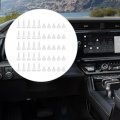 100 Pcs 15960325 Door Panel Retainer Clips Push Type Trim For Gmc C1500 C2500 C3500 K1500 K2500 K3500 Chevrolet And Cadillac