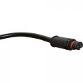 Aip Electronics Abs Anti-lock Brake Wheel Speed Sensor Compatible With 1990-1995 Mercedes-benz Sl Front Left Driver Oem Fit