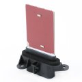 Saihisday 15-80879 Blower Motor Resistor Replacement For Chevrolet Cobalt Hhr Pontiac G5 Saturn Ion Replaces 