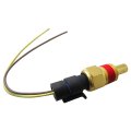 Coolant Temperature Sensor Water Temp Sender Replacement Compatible For Oldsmobile Firenza 1985-1988 New Version 