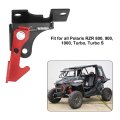 Parking Brake Kit For Polaris Rzr 800 900 1000 Turbo S With Spring Thingy