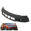 Front Bumper Cover Replacement For Edge 2007 2008 2009 2010 Lower With Fog Light Holes Primed Plastic Direct 