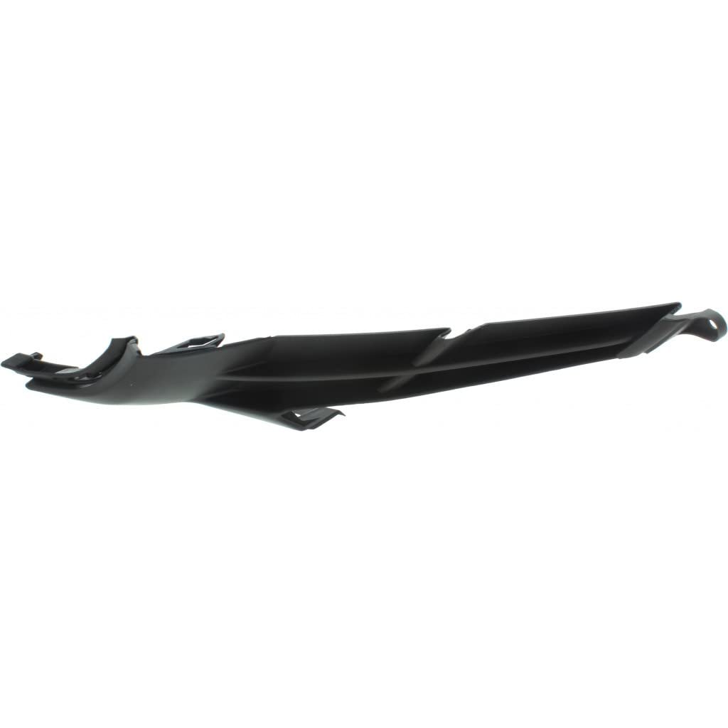 Front Bumper Trim Driver Side For Lexus Rx350 Rx450h 2016 2017 2018 2019 Primed Replacement Lx1038121 532860e040