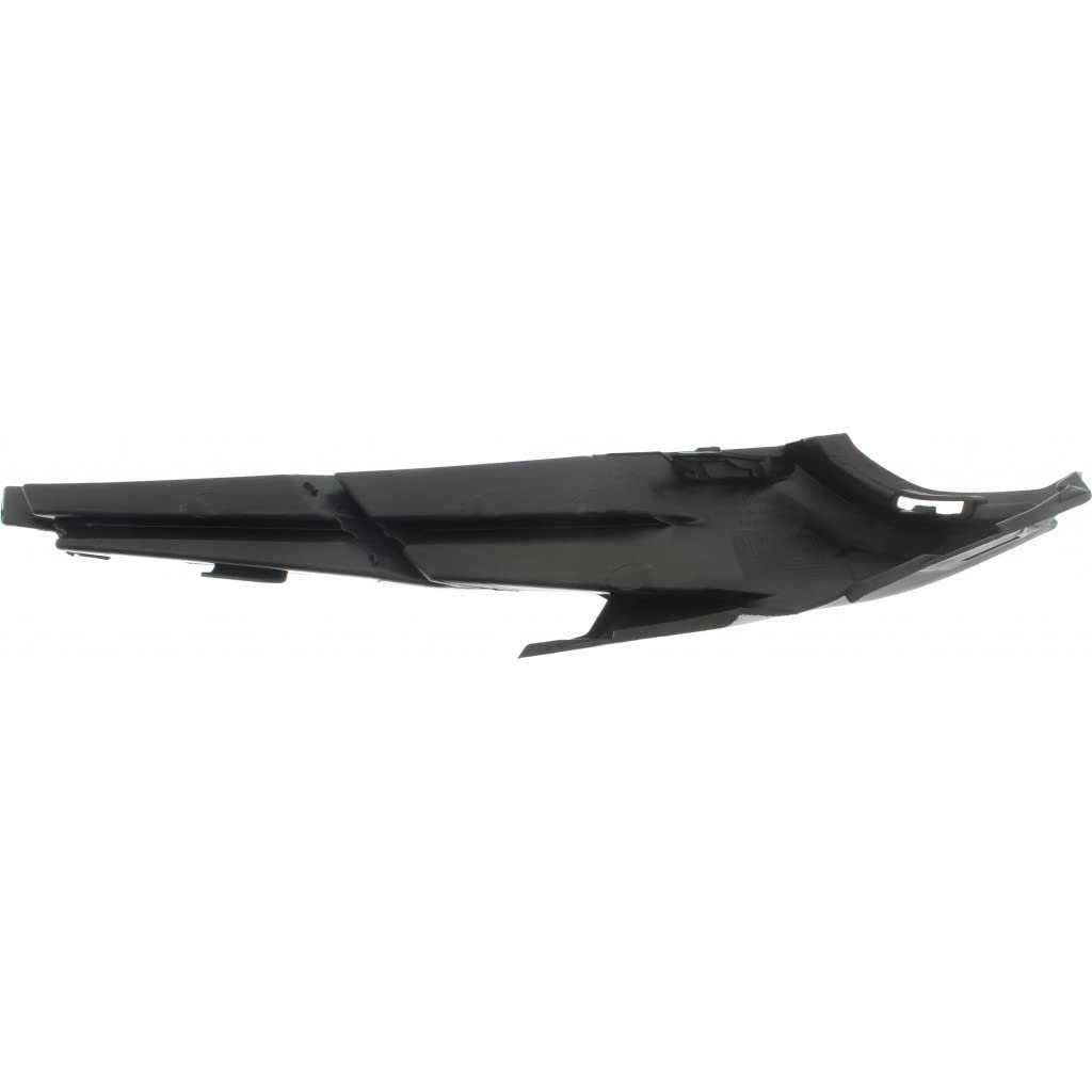 Front Bumper Trim Driver Side For Lexus Rx350 Rx450h 2016 2017 2018 2019 Primed Replacement Lx1038121 532860e040