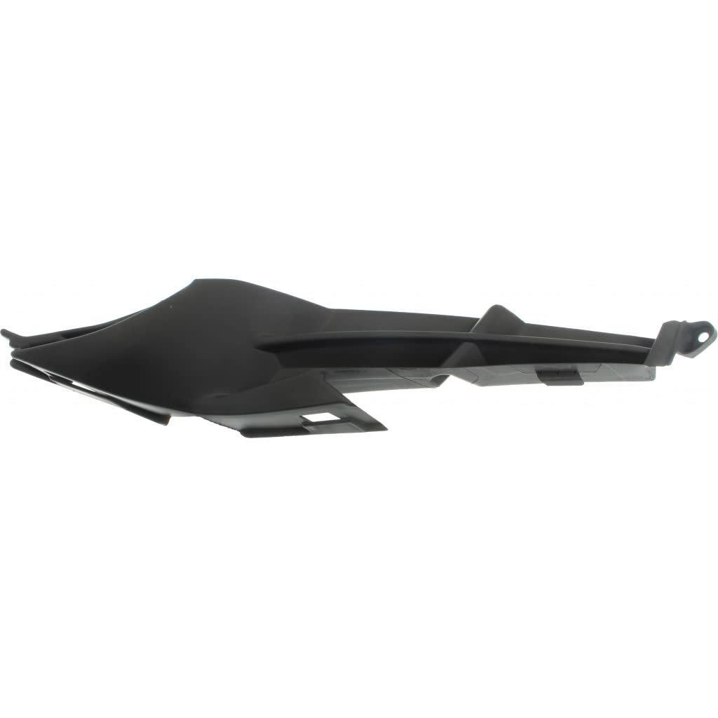 Front Bumper Trim Driver Side For Lexus Rx350 Rx450h 2016 2017 2018 2019 Primed Replacement Lx1038121 532860e040