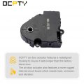 Temperature Air Door Actuator Heater Blend Fits 2008-2012 For Gmc Acadia 2010-2011 Buick Enclave Replace 604-141 15920864