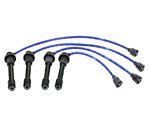 4408 Spark Plug Wire Set For Car And Truck Copper Direct Replacement Auto Parts With Original Hardware