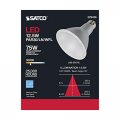 Satco S29436 12 5 Watt Par30ln Led Bulb 3000k Pack