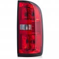 2015-2022 Chevrolet Chevy Colorado Tail Light Assembly With Bulbs And Harness Replaces 84630993 Gm2801270 Rear Brake Lamp Right 