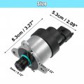 X Autohaux Fuel Injection Pressure Regulator Control Actuator Measuring Unit Valve For Chevrolet Silverado 1500 2500 3500 Gmc
