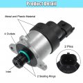 X Autohaux Fuel Injection Pressure Regulator Control Actuator Measuring Unit Valve For Chevrolet Silverado 1500 2500 3500 Gmc