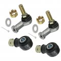 For Tie Rod End Kit Polaris Sportsman 500 Swedish 1996 97 2 Sets Mod-ztf1-5273
