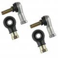 For Tie Rod End Kit Polaris Sportsman 500 Swedish 1996 97 2 Sets Mod-ztf1-5273
