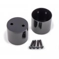 Bestop Mirror Mounting Cups Black 