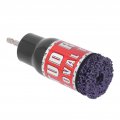 Wheel Stud Cleaner Tool Wheel Hub Cleaning Rust Removal For 1 2in Impact Wrenches Electric Drill
