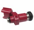 6d8-13761-00-00 Fuel Injector For Yamaha Outboard 4 Stroke 80bel 75-90hp 6d8137610000 4pcs
