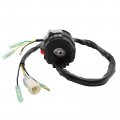 M Mati Handlebar Switch Control Start Stop Kill Headlight Button For Yamaha Breeze 125 Yfa-1 1989-1994 3fa-83973-09-00