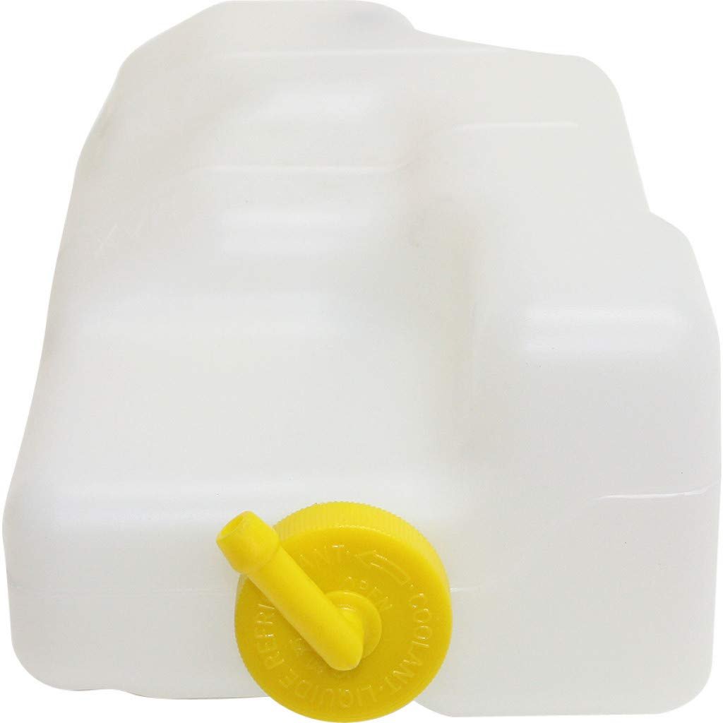 Coolant Reservoir With Cap For Honda Cr-v 1997 1998 1999 2000 2001 Part Number 19101p72000 Ho3014111