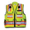 Vest-premium Surveyor-flo-lime 
