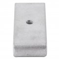 Fydun Anode Block Aluminum Alloy Wedge 826134 826134q Replacement Fit For Mariner Outboard