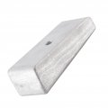 Fydun Anode Block Aluminum Alloy Wedge 826134 826134q Replacement Fit For Mariner Outboard