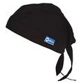 Miller Electric Bandanna Black One Size Fits All Cotton 100 250904 1 Each 