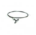Allmakes Britpart Hood Cable Bonnet Release Compatible With Land Rover Discovery 1 Range Classic Part Mxc6324