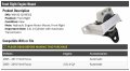 Front Right Passenger Side Hydraulic Engine Motor Mount Compatible With 2005-2011 Ford Focus 2 0l 4-cylinder With Automatic