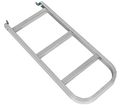 Magliner 301026 30 Aluminum Folding Nose Extension 300 Lb Capacity 31 Length 3 Height 13 Width 