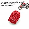 For Cbr650r Cbr300r Cbr500r Cbr1000rr-r Cbr1000rr Cbr600rr Brake Pedals Pad Extender Rear Foot Lever Pedal Enlarge Extension