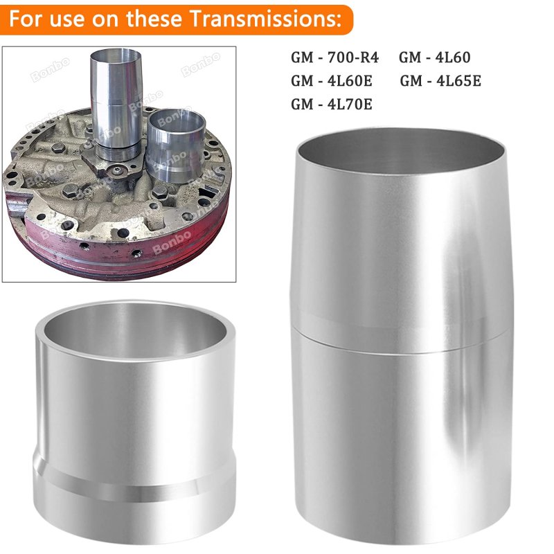 Turbine Stator Shaft Teflon Seal Installer Resizer Transmission Tool J-36418-c St-1503 For Gm 700-r4 4l60 4l60-e 4l65e 4l70e