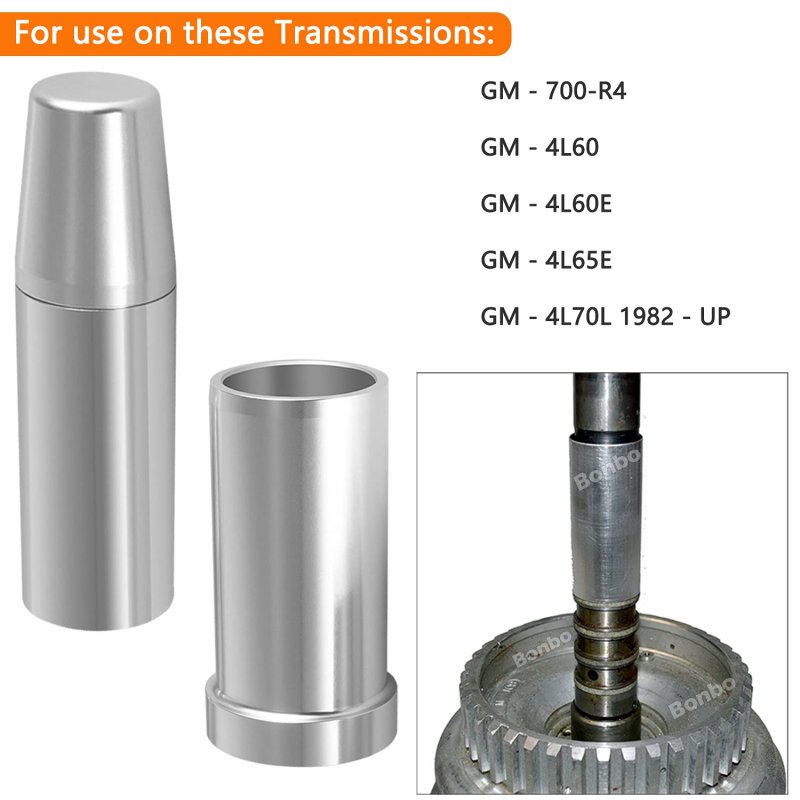 Turbine Stator Shaft Teflon Seal Installer Resizer Transmission Tool J-36418-c St-1503 For Gm 700-r4 4l60 4l60-e 4l65e 4l70e