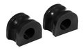 Prothane 7-1160-bl Black 26 Mm Front Sway Bar Bushing Kit 
