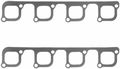 1433 Exhaust Manifold Gasket Set Steel Construction For Vehicle Specific Fit 