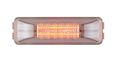 Maxxima M20350rcl Red 4 Rectangular Led Clear Lens Clearance Marker Light 