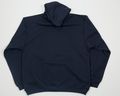 Lapco Swhfr14ny- Med Flame Resistant Hooded Sweatshirt Navy Medium 