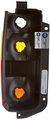 Tyc 11-5080-01-1 For Jeep Cherokee Left Replacement Tail Lamp 