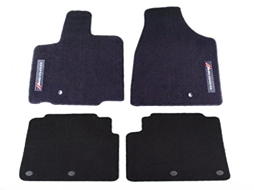 Mopar 82213393AB Premium Carpet Floor Mat Chrysler