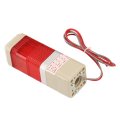 Baomain Industrial Signal Light Column Led Alarm Square Tower Indicator Continuous Warning Red Dc 12v Lta-402t