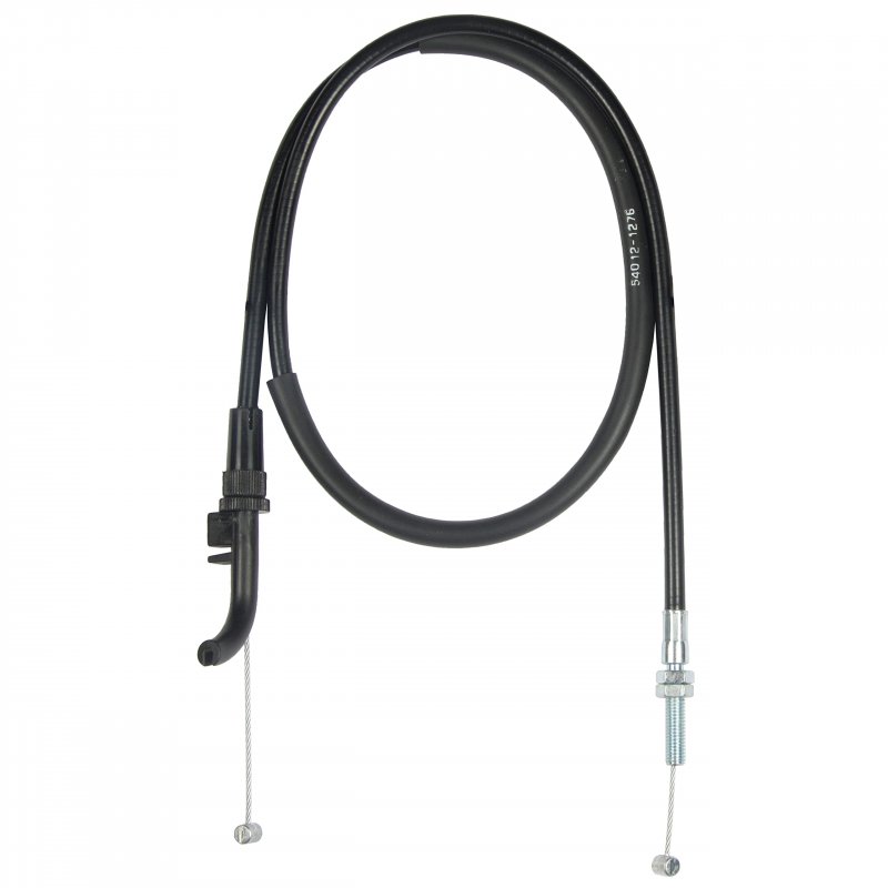 Motorcycle Throttle Cable A Open For Kawasaki Gpz 900 R Ninja 1990 To 1994 Part Number 54012-1276