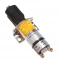 Holdwell Solenoid Compatible With Perkins Shut Off Shutdown Stop 1502-12c6u1b1s1 Sa-3452-t 12v