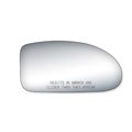 Fit System 90151 Ford Focus Passenger Side Replacement Mirror Glass 